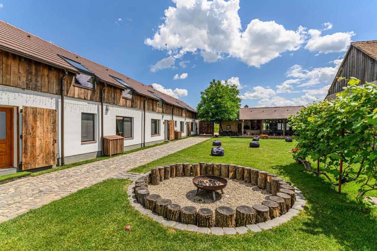 Bed and Breakfast The Good House - Harman Экстерьер фото