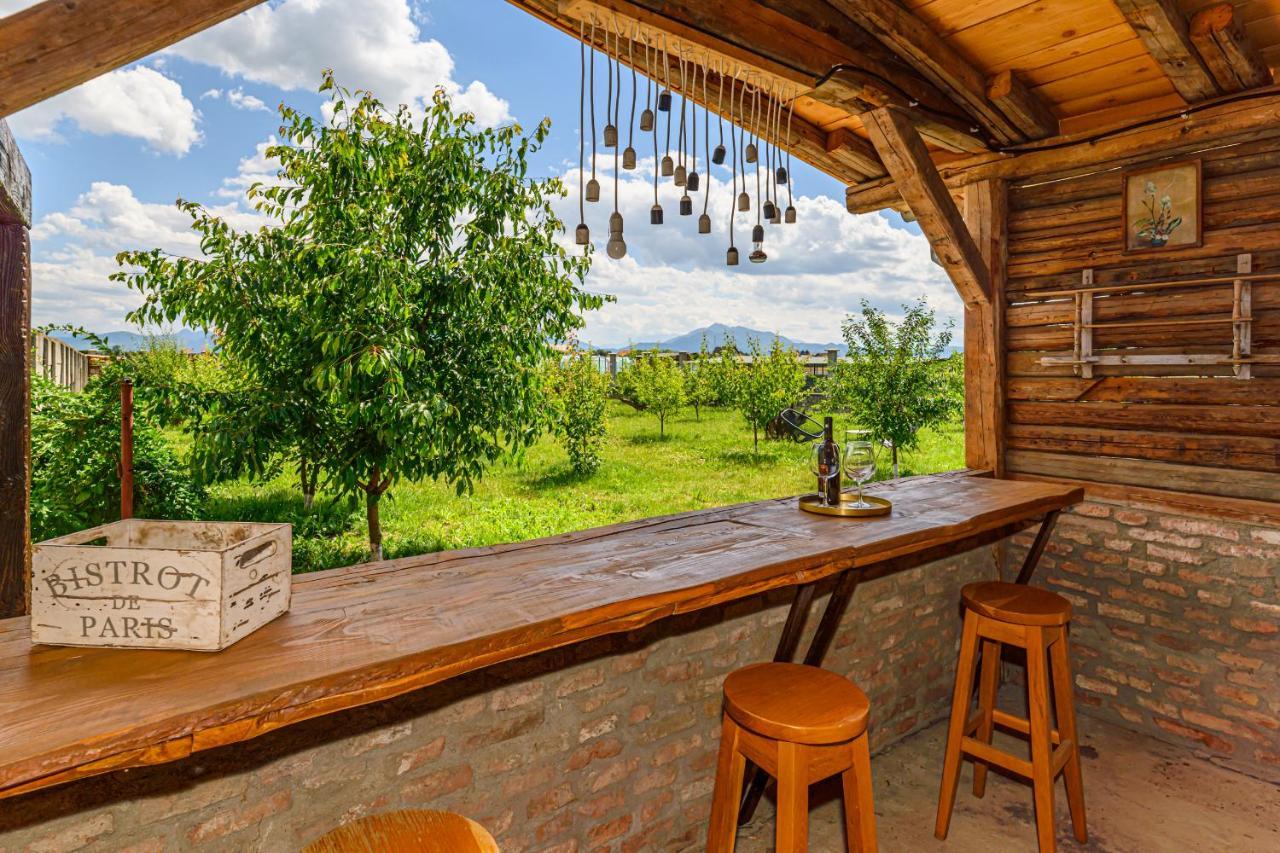 Bed and Breakfast The Good House - Harman Экстерьер фото