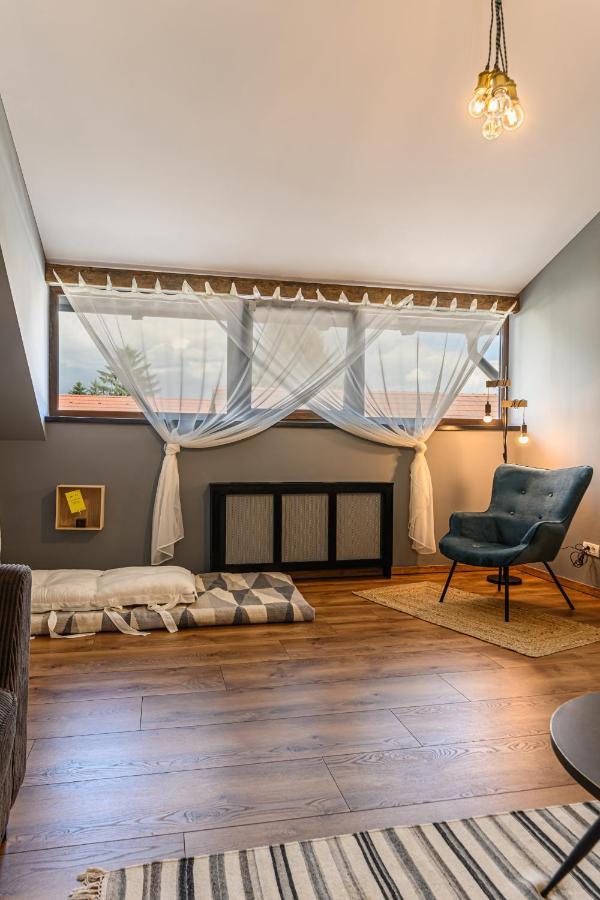 Bed and Breakfast The Good House - Harman Экстерьер фото