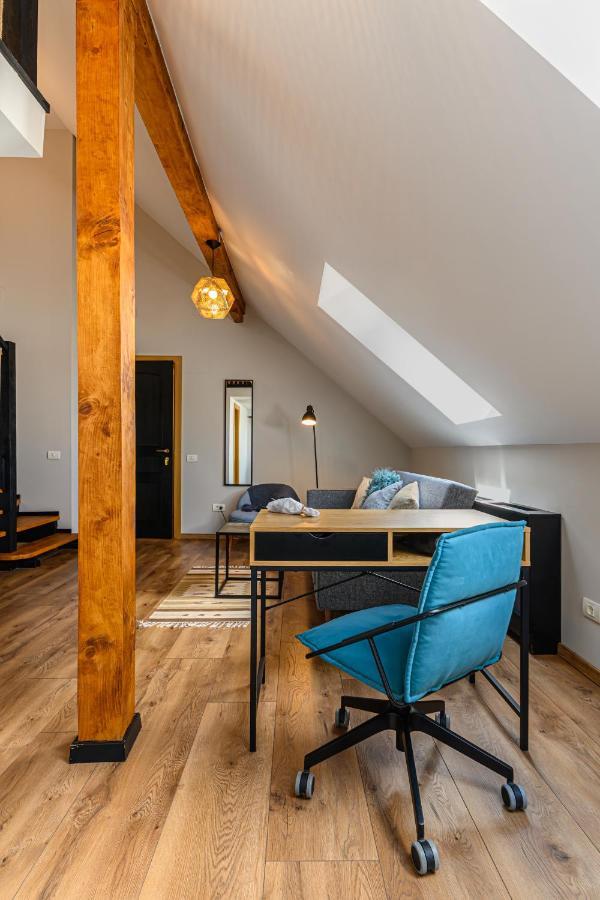 Bed and Breakfast The Good House - Harman Экстерьер фото