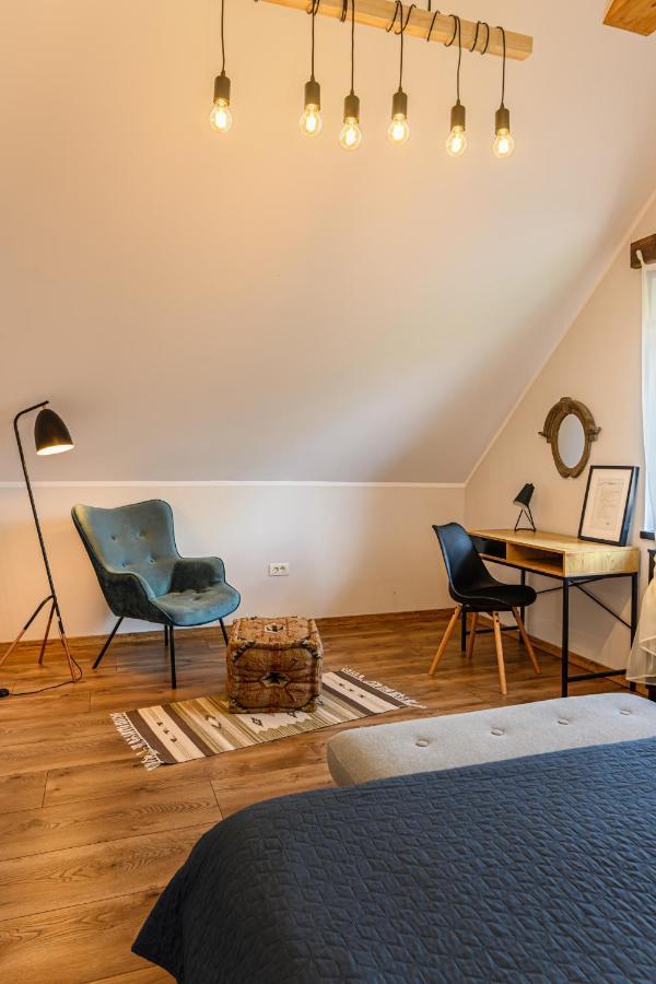 Bed and Breakfast The Good House - Harman Экстерьер фото