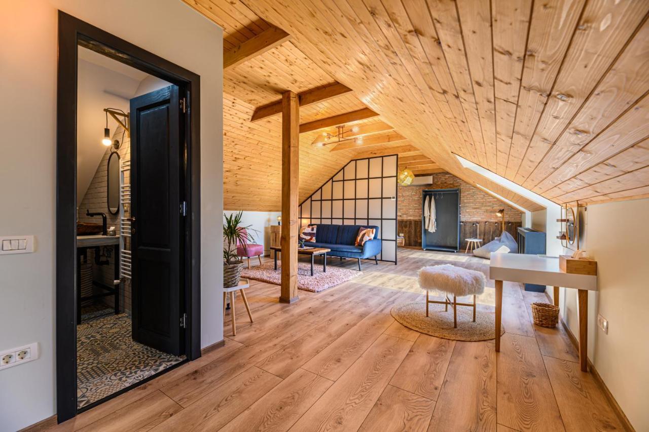 Bed and Breakfast The Good House - Harman Экстерьер фото