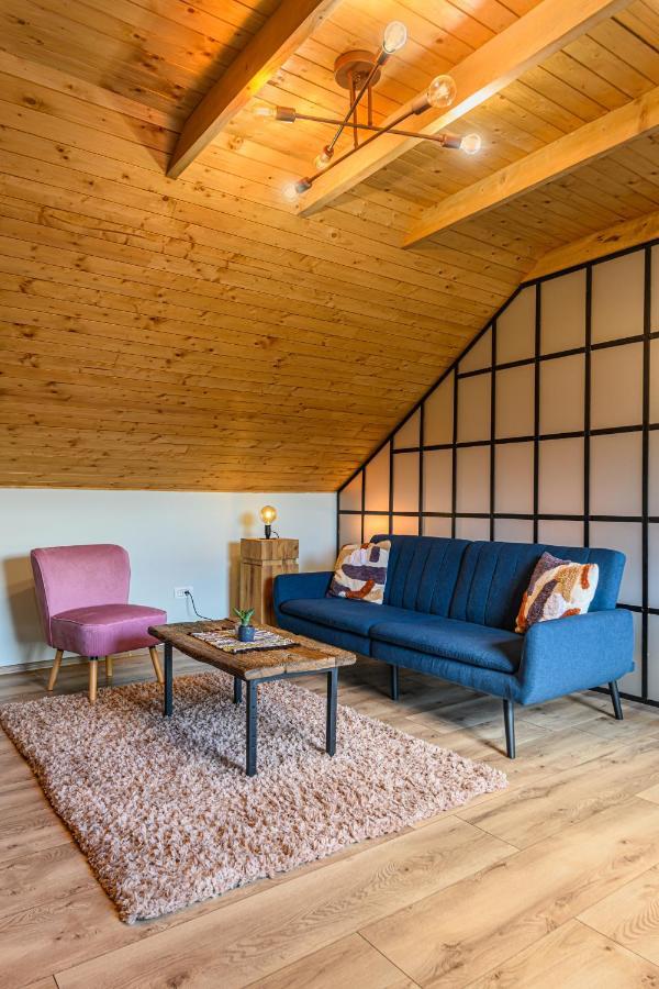 Bed and Breakfast The Good House - Harman Экстерьер фото