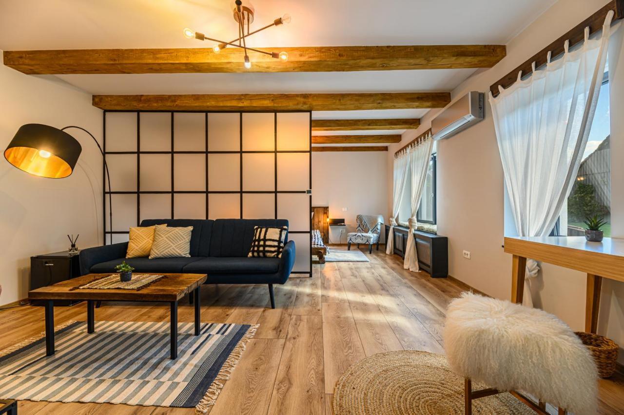 Bed and Breakfast The Good House - Harman Экстерьер фото