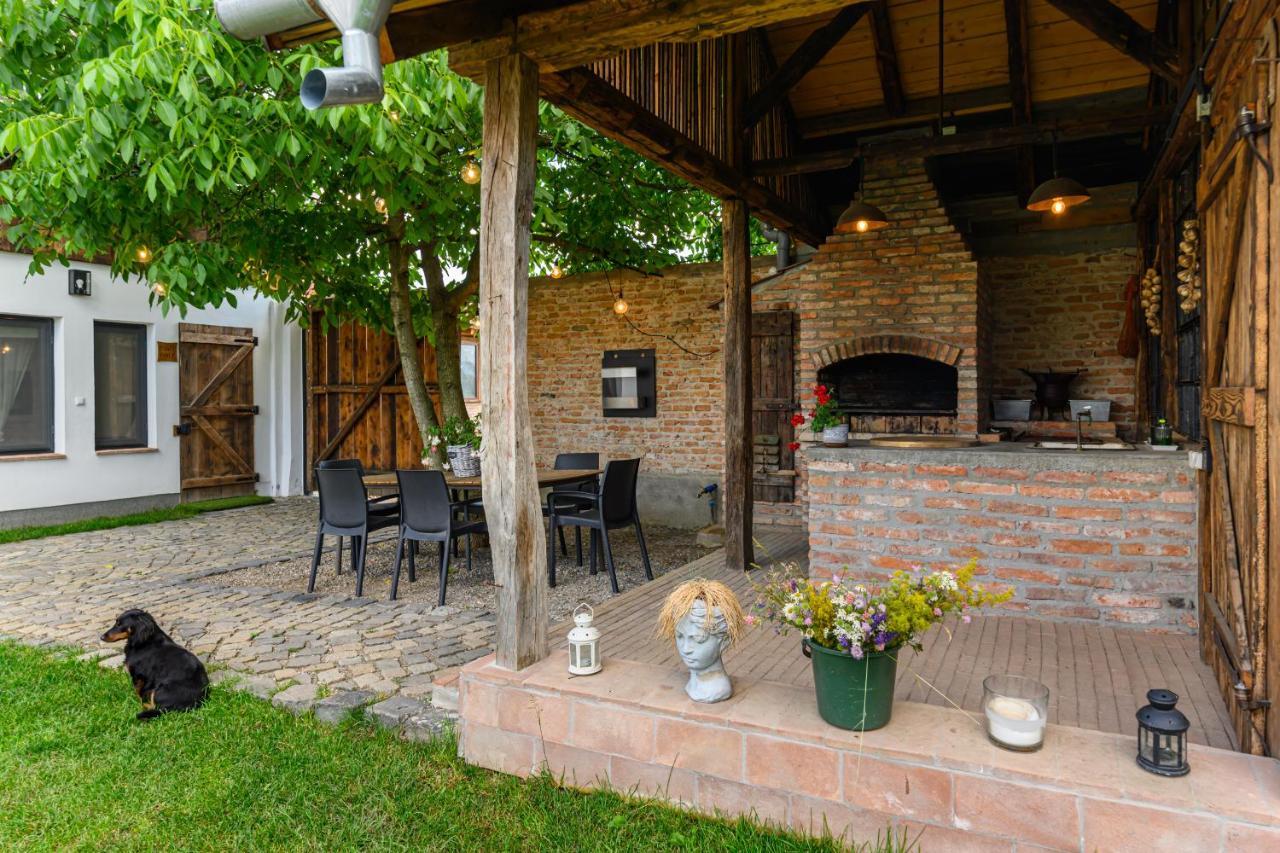 Bed and Breakfast The Good House - Harman Экстерьер фото