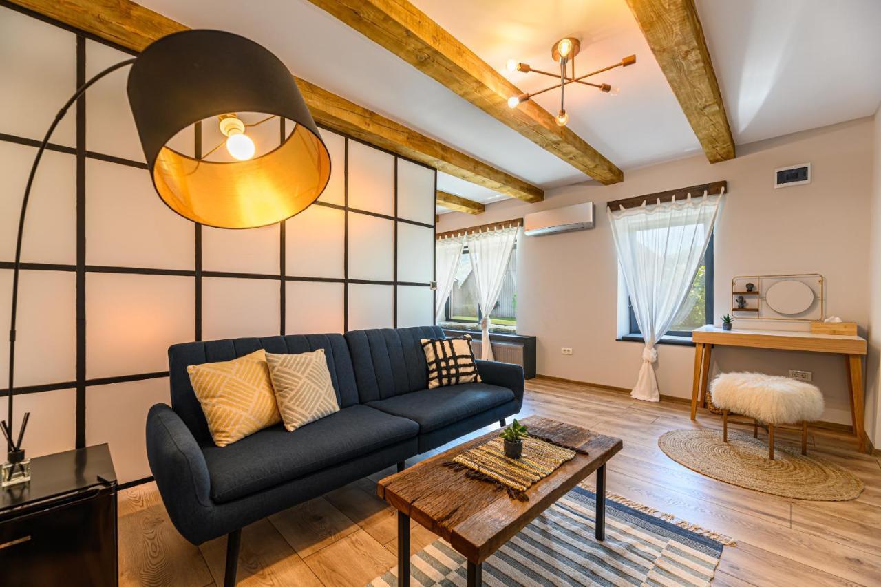 Bed and Breakfast The Good House - Harman Экстерьер фото