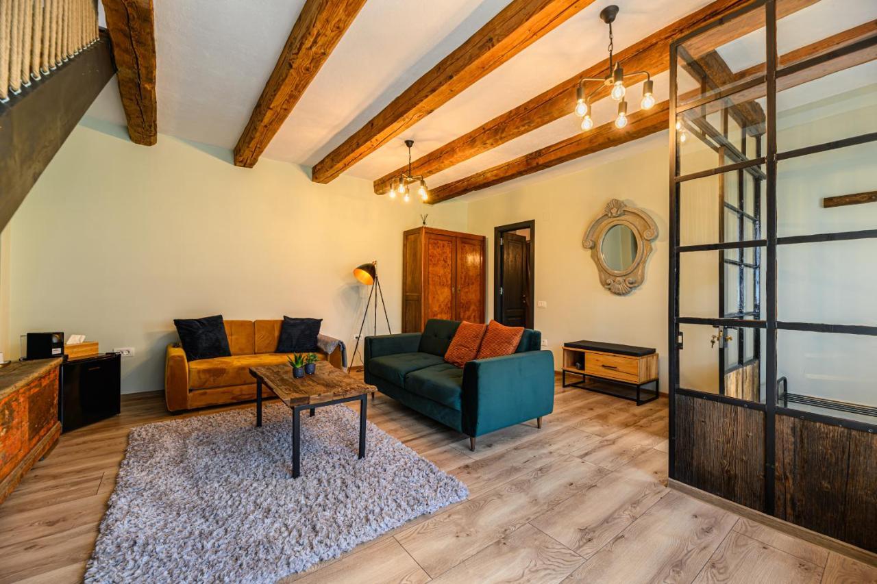 Bed and Breakfast The Good House - Harman Экстерьер фото