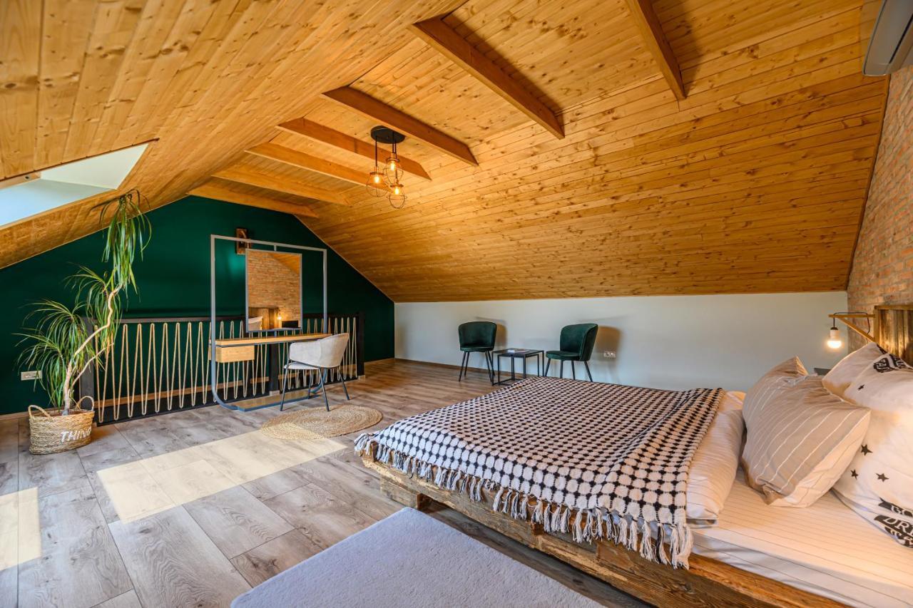 Bed and Breakfast The Good House - Harman Экстерьер фото