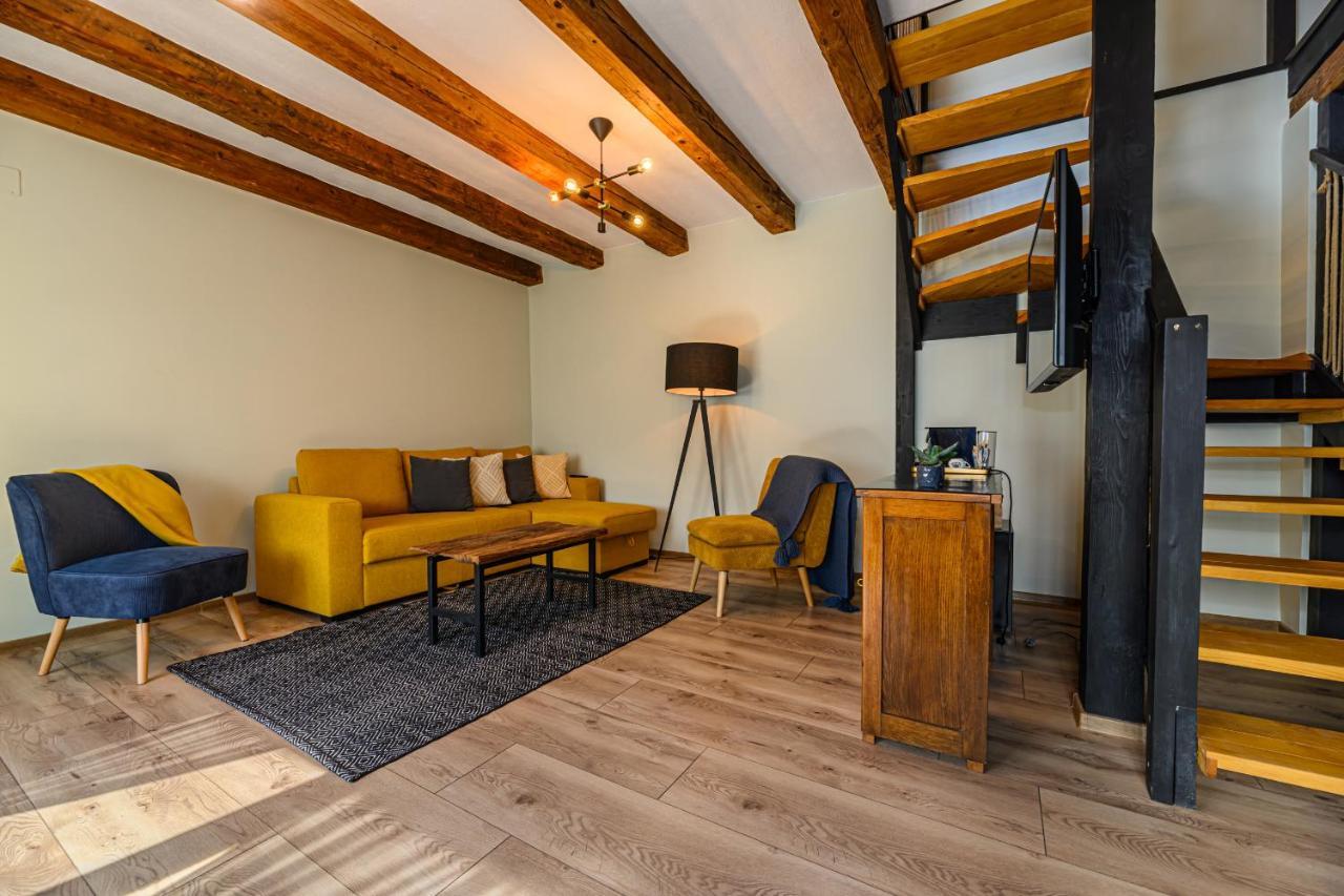 Bed and Breakfast The Good House - Harman Экстерьер фото