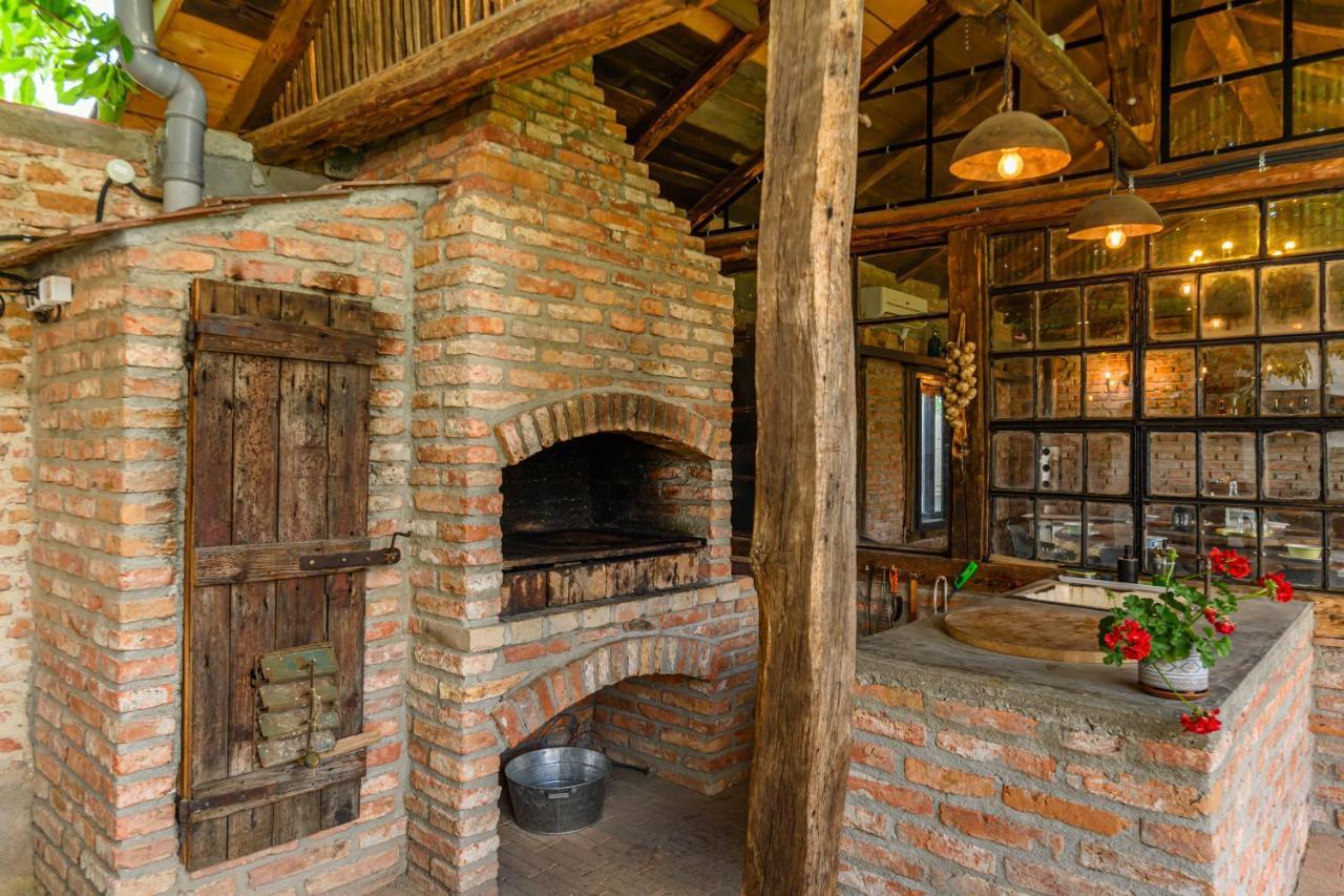 Bed and Breakfast The Good House - Harman Экстерьер фото