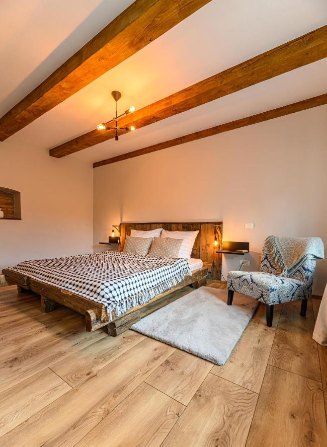 Bed and Breakfast The Good House - Harman Экстерьер фото