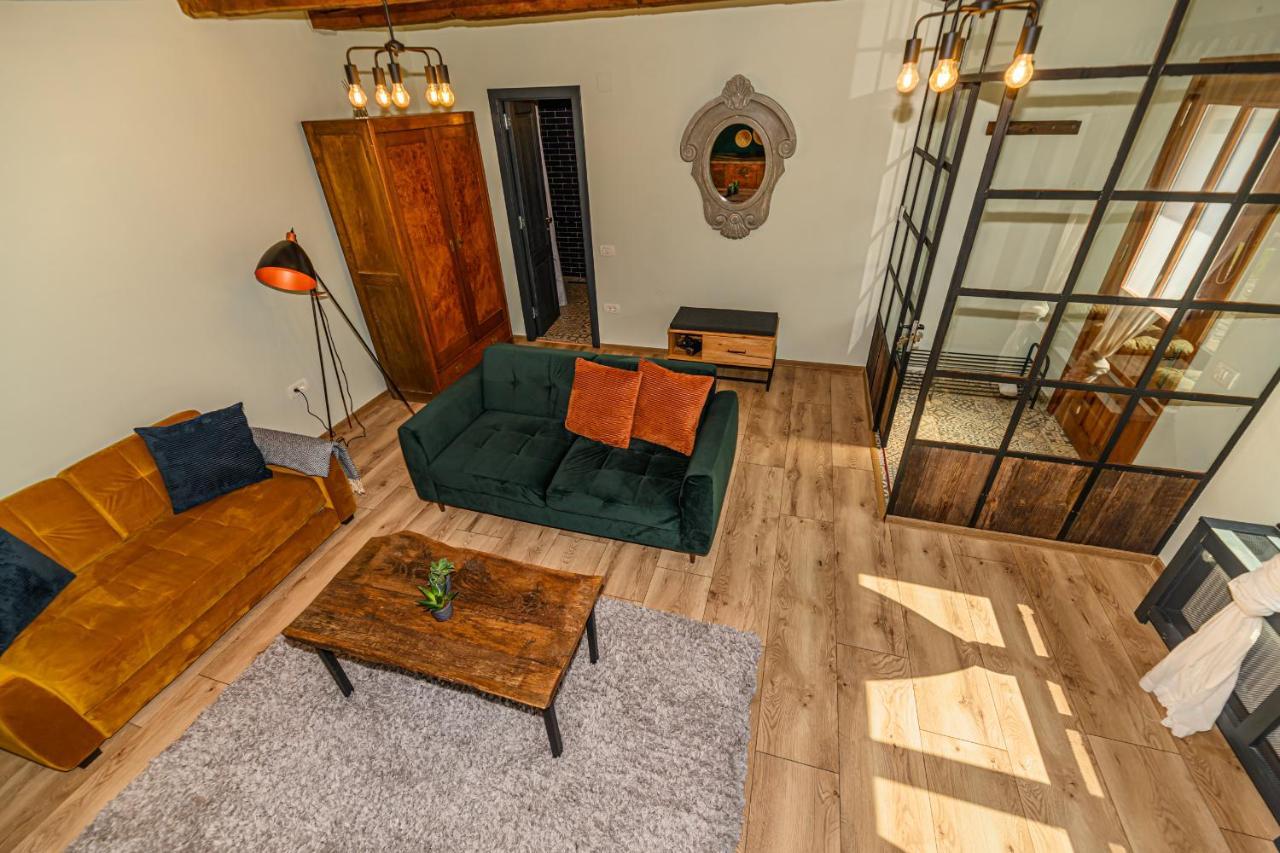 Bed and Breakfast The Good House - Harman Экстерьер фото