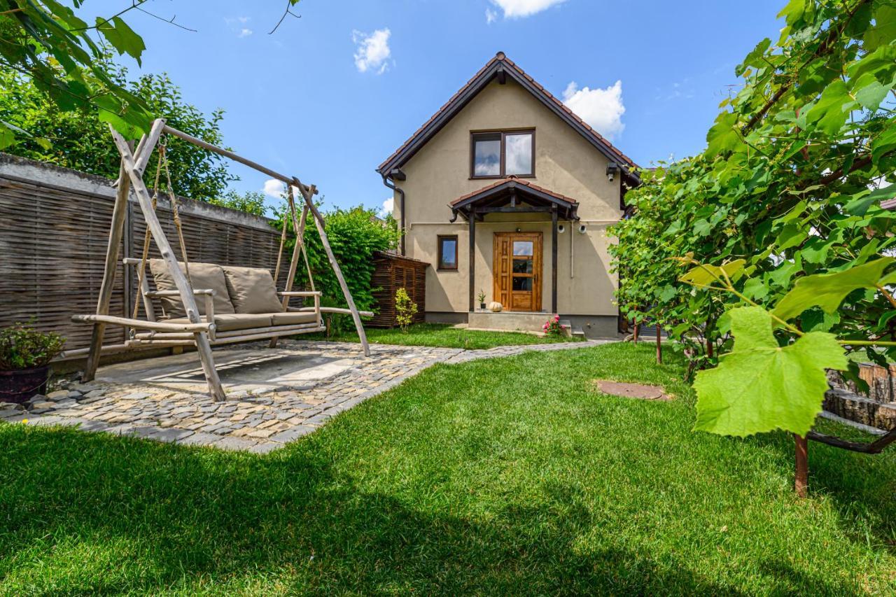 Bed and Breakfast The Good House - Harman Экстерьер фото
