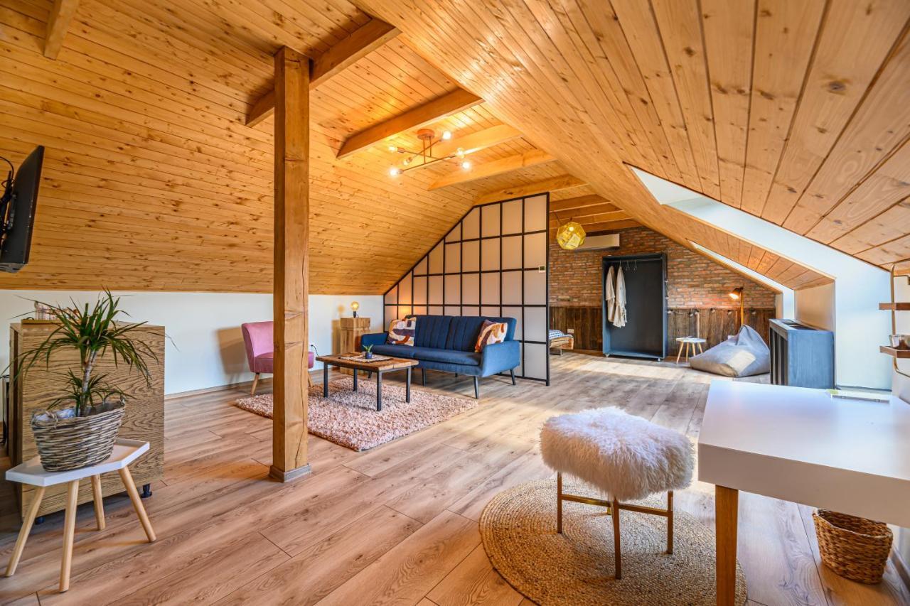 Bed and Breakfast The Good House - Harman Экстерьер фото