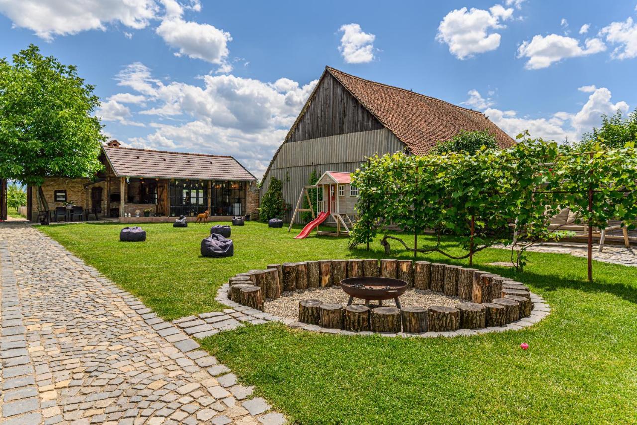 Bed and Breakfast The Good House - Harman Экстерьер фото