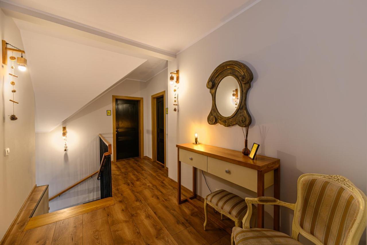 Bed and Breakfast The Good House - Harman Экстерьер фото