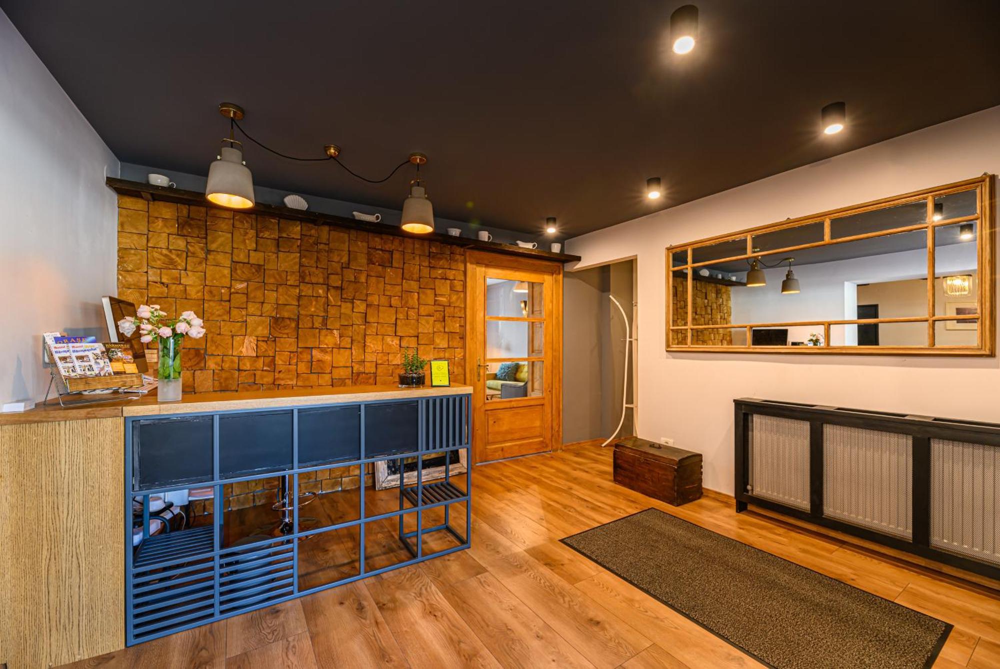 Bed and Breakfast The Good House - Harman Экстерьер фото