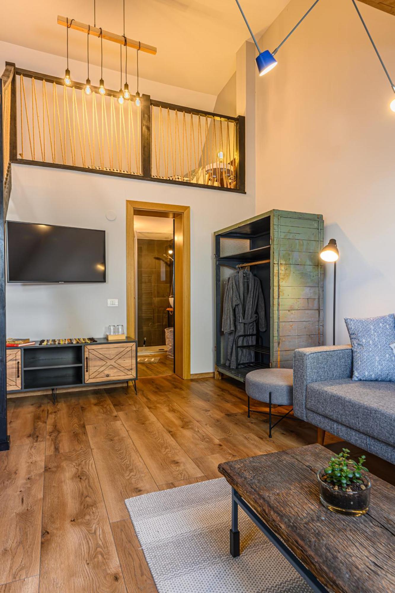 Bed and Breakfast The Good House - Harman Экстерьер фото