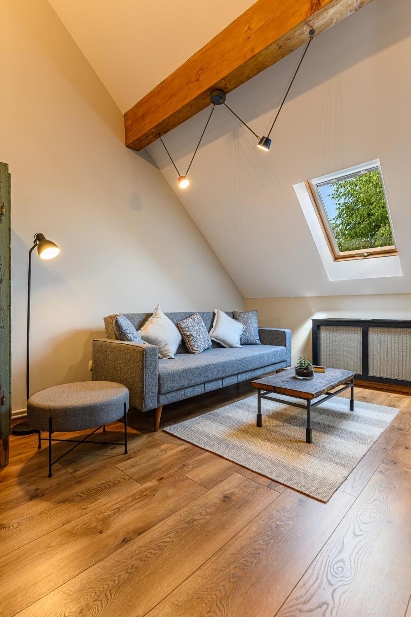 Bed and Breakfast The Good House - Harman Экстерьер фото
