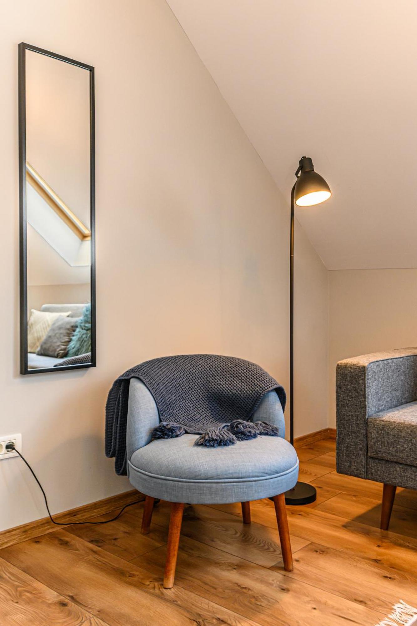 Bed and Breakfast The Good House - Harman Экстерьер фото