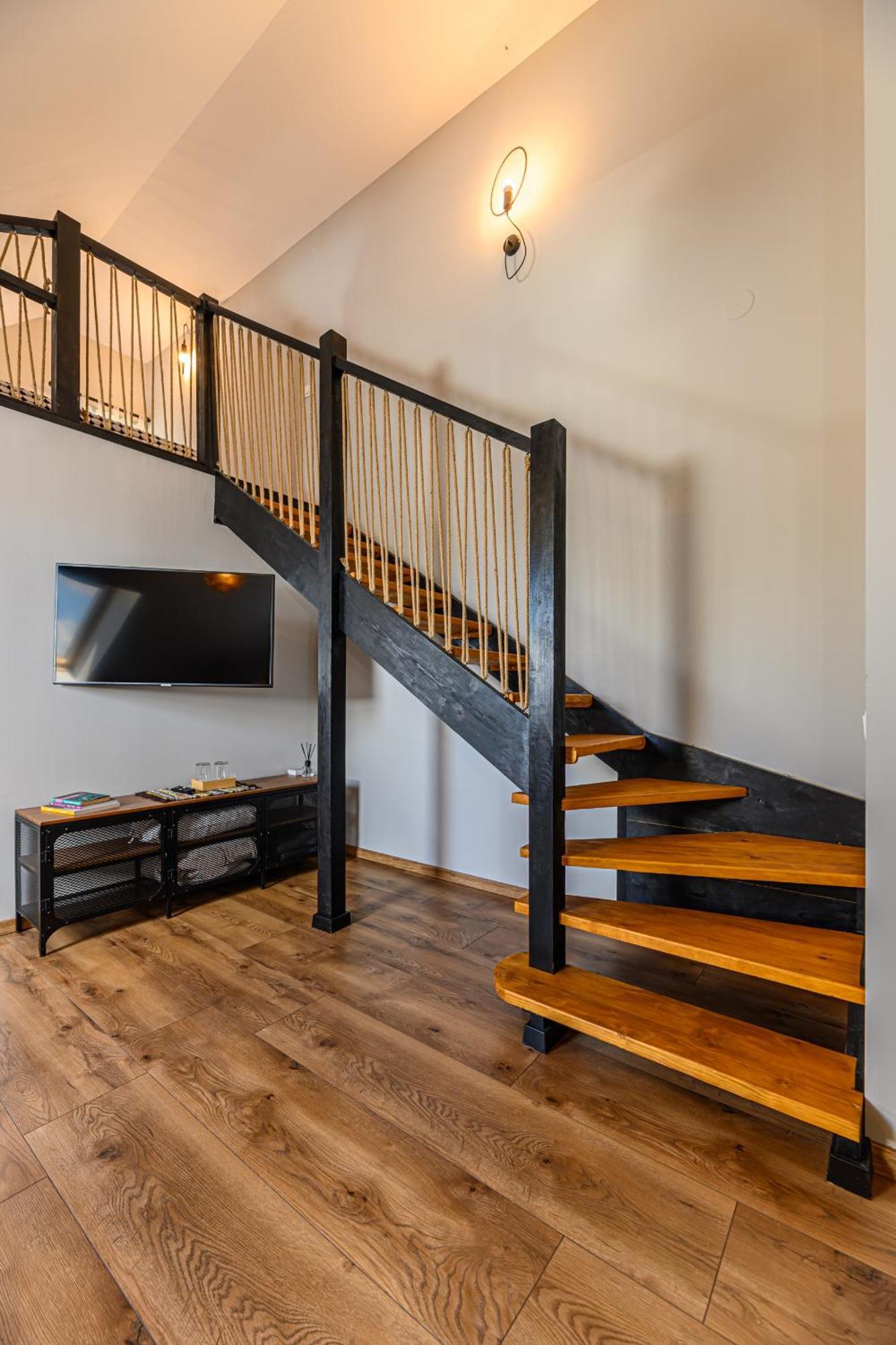 Bed and Breakfast The Good House - Harman Экстерьер фото