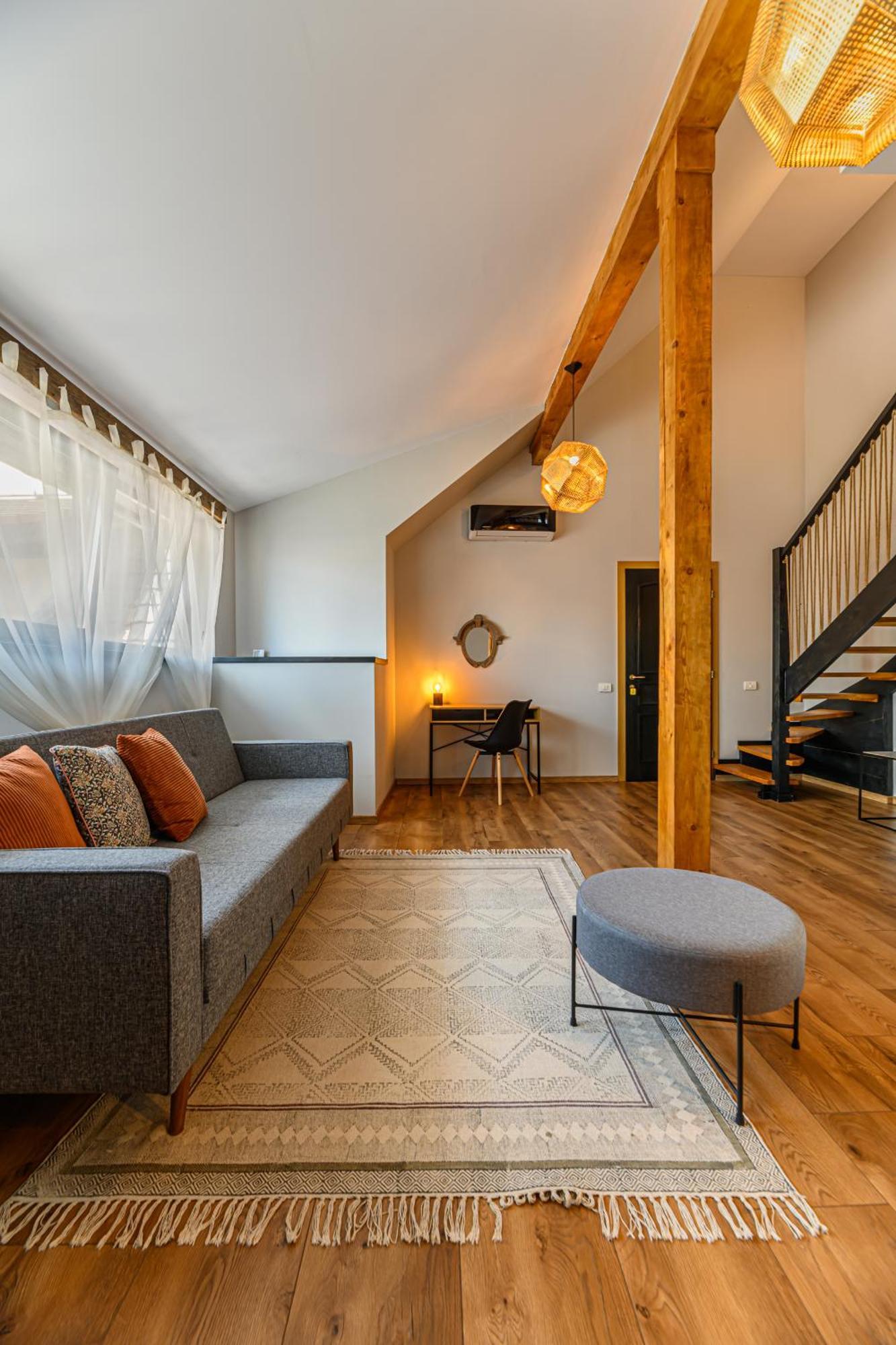 Bed and Breakfast The Good House - Harman Экстерьер фото