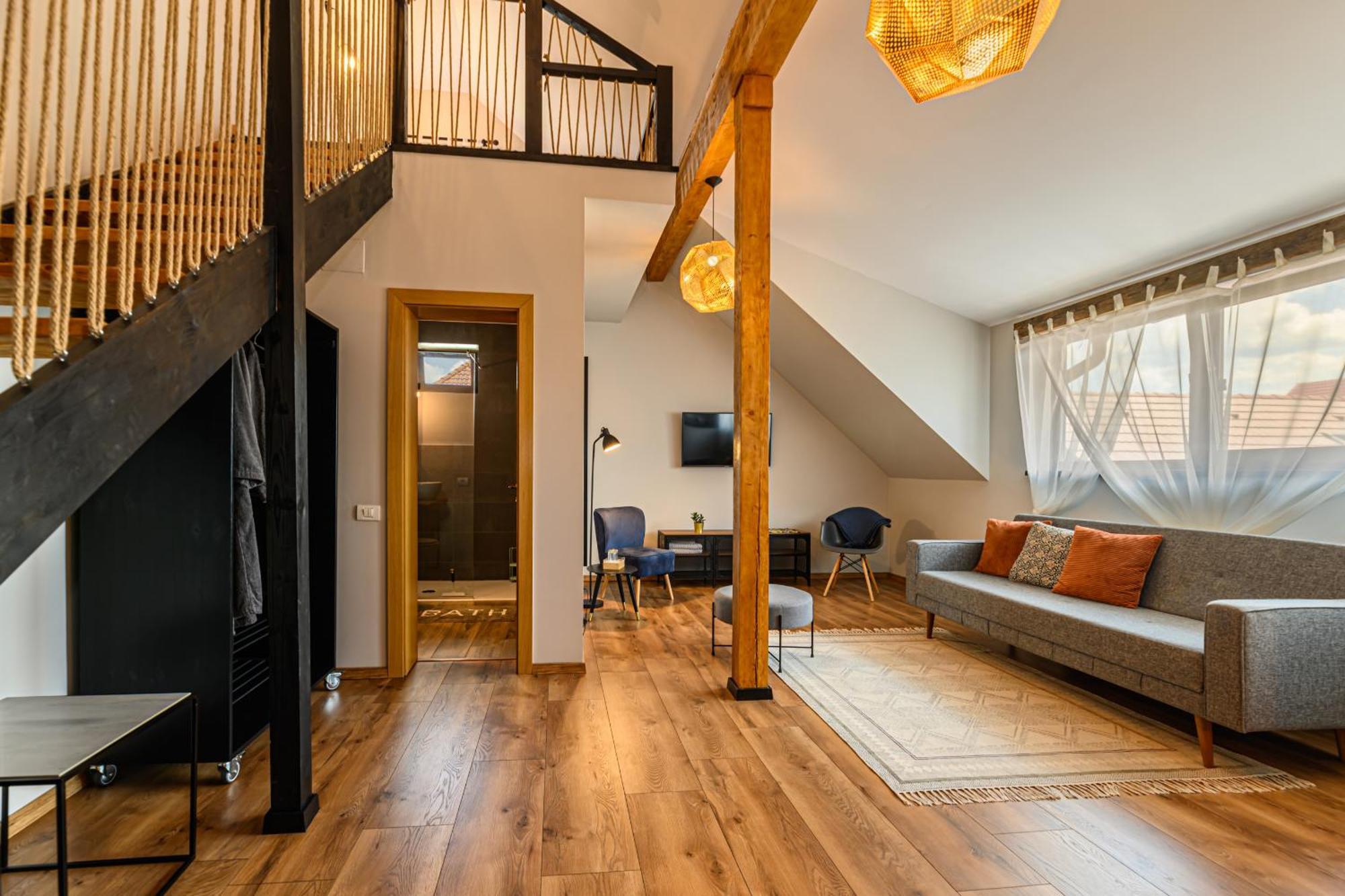Bed and Breakfast The Good House - Harman Экстерьер фото