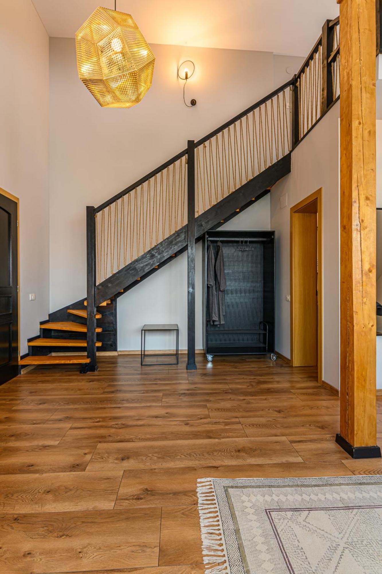 Bed and Breakfast The Good House - Harman Экстерьер фото